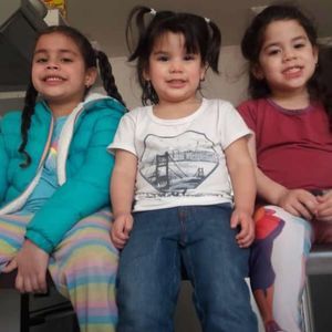 Meet your Posher, Jackeline de espinoza